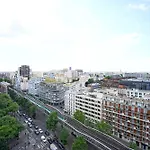 Apartment 65 M2 - Magnificent View On Paris!