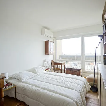 65 M2 - Magnificent View On Paris! Appartamento