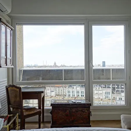 65 M2 - Magnificent View On Paris! Appartamento *