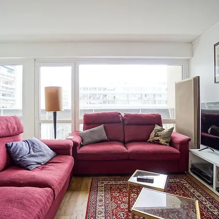 65 M2 - Magnificent View On Paris! * Parigi