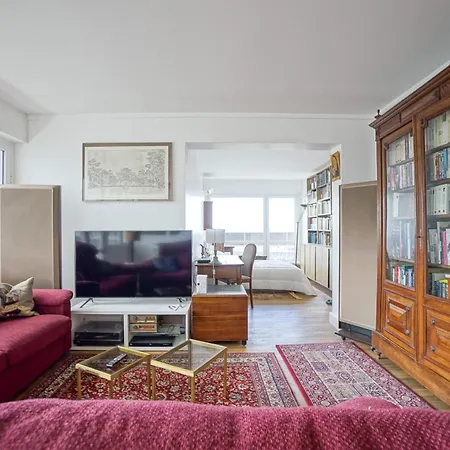65 M2 - Magnificent View On Paris! Appartamento *