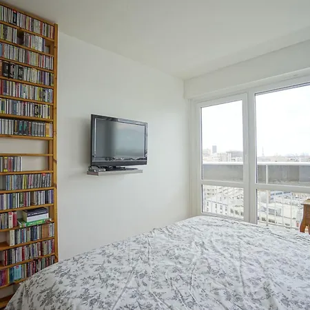 65 M2 - Magnificent View On Paris! Parigi