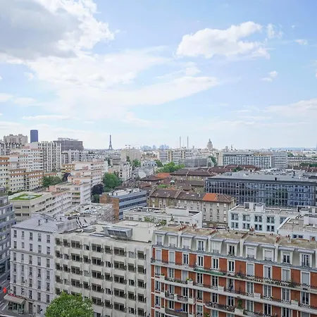 Appartamento 65 M2 - Magnificent View On Paris!